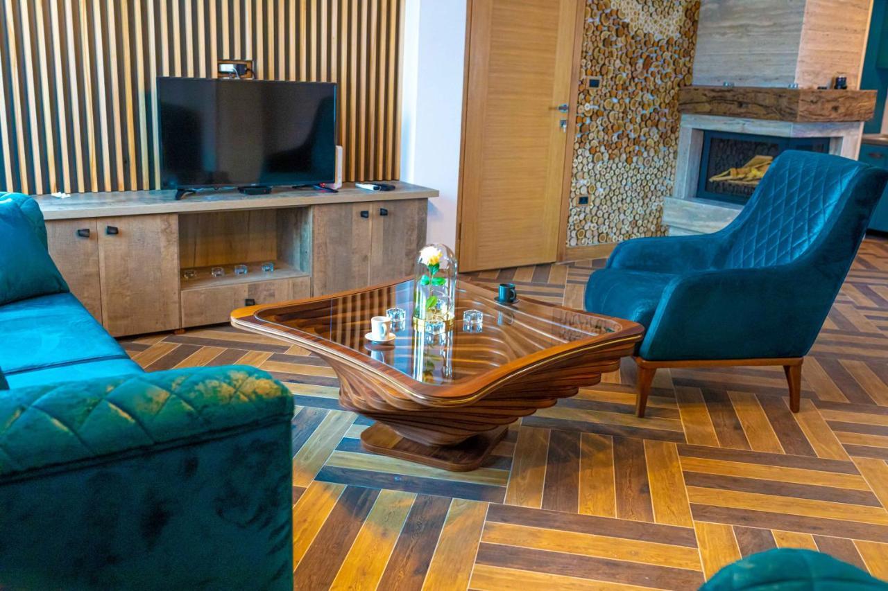 City Escape Luxury Villa Zuce Luaran gambar